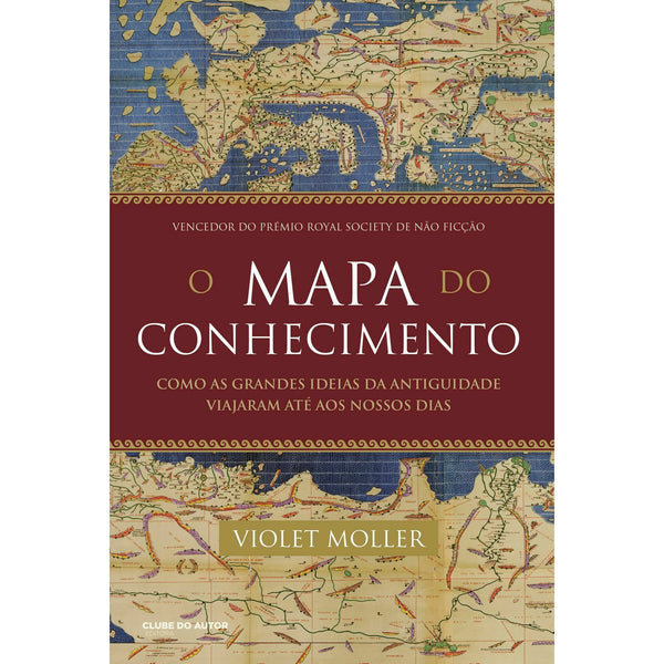 O Mapa do Conhecimento de Violet Moller