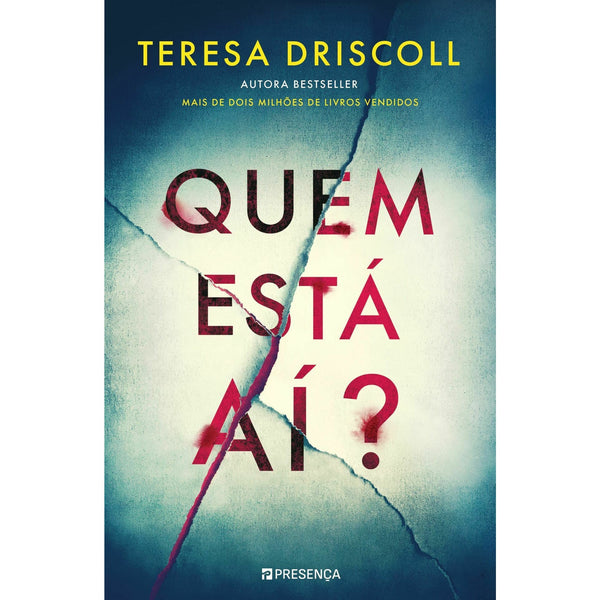 Quem Está Aí? de Teresa Driscoll