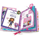 Gabby'S Dollhouse - Diário Secreto