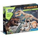 Kit Arqueologia - T-Rex Gigante