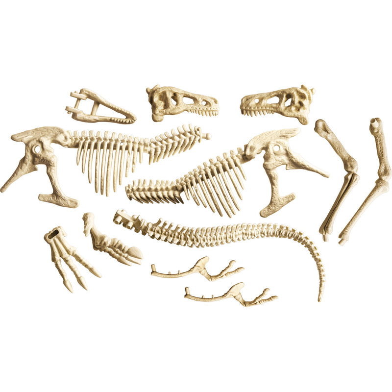 Kit Arqueologia - T-Rex Gigante