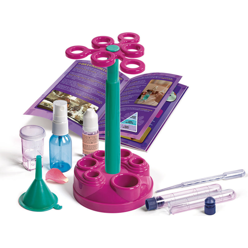 Kit Perfumes Clementoni