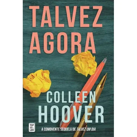 Talvez Agora de Colleen Hoover