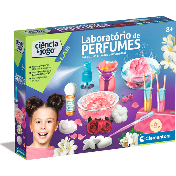 Laboratório De Perfumes Clementoni