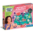 Laboratório De Manicure Clementoni