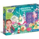 Laboratório De Sabonetes Clementoni