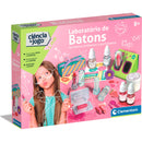 Laboratório De Batons Clementoni