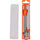 Compasso Mini 2 Peças Colorido Sortido