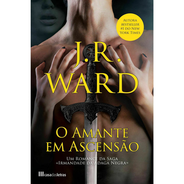 O Amante em Ascensão de J. R. Ward