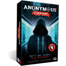 Anonymous Cyber Hunt