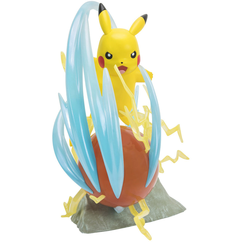 Pokemon Estatua Pikachu