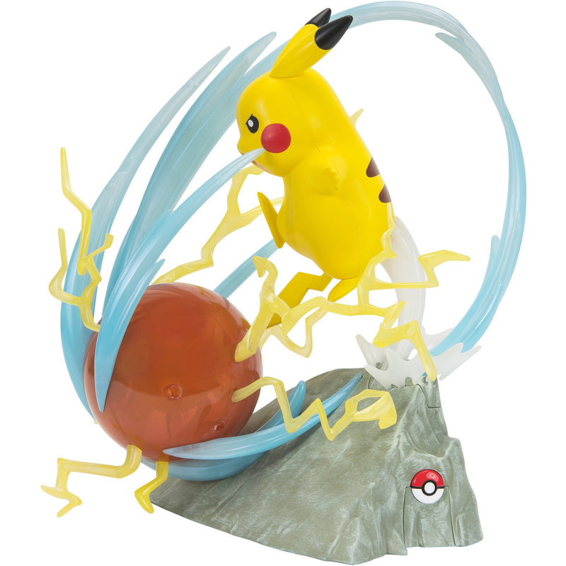 Pokemon Estatua Pikachu