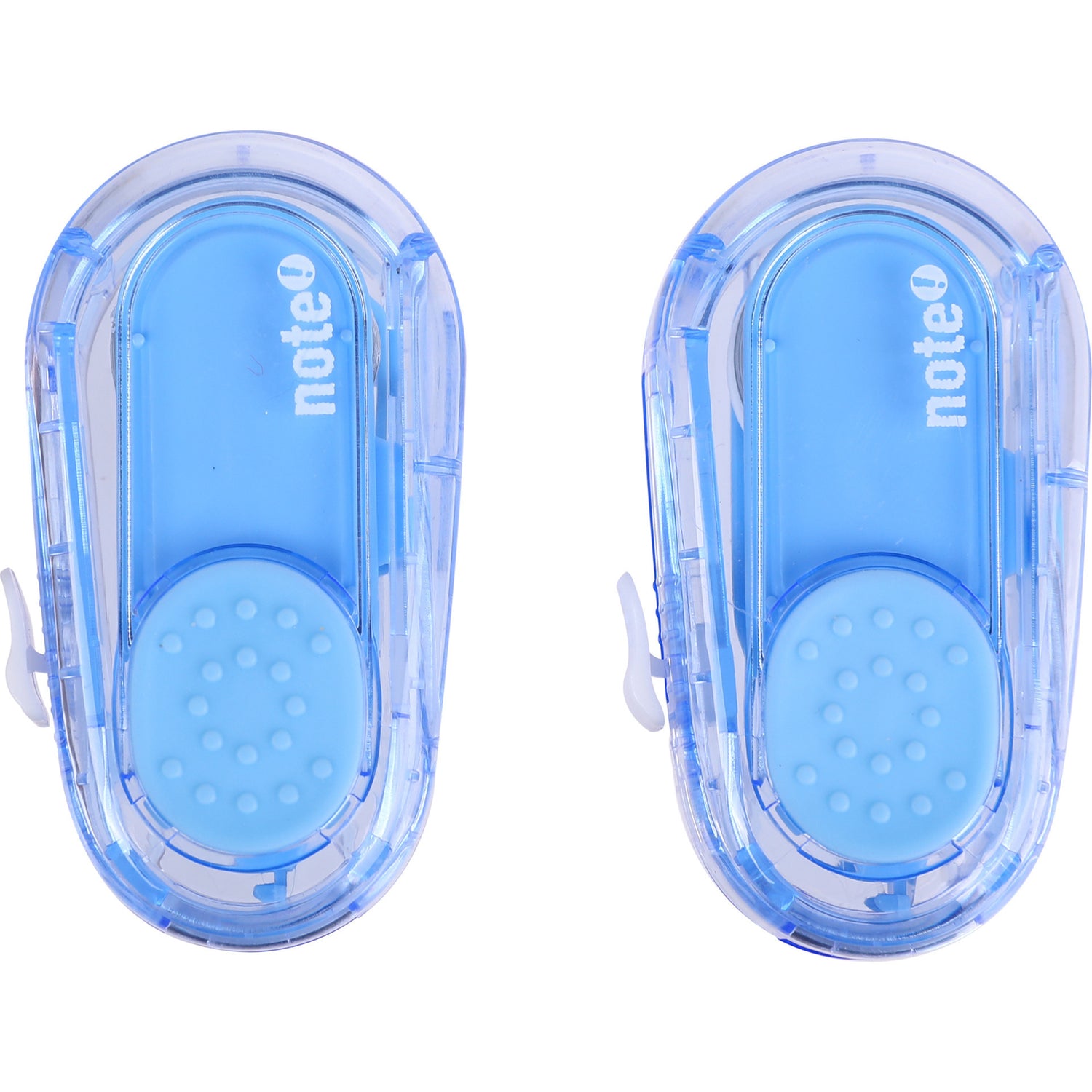 Conjunto 2 Fitas Corretoras Retrátil 5mmx6m