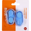 Conjunto 2 Fitas Corretoras Retrátil 5mm x 6m