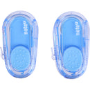 Conjunto 2 Fitas Corretoras Retrátil 5mm x 6m