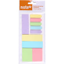 Bloco Notas Aderente 25 Folhas Sortido Note!