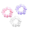 Bloom Set 3 Scrunchies Cetim