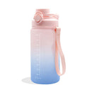 Bloom Garrafa Gym 1L Azul