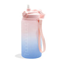 Bloom Garrafa Gym 1L Azul