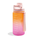 Bloom Garrafa Gym 1L Rosa