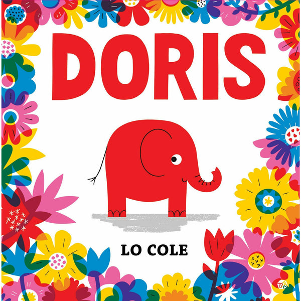 Doris: Livro De Histórias de Lo Cole