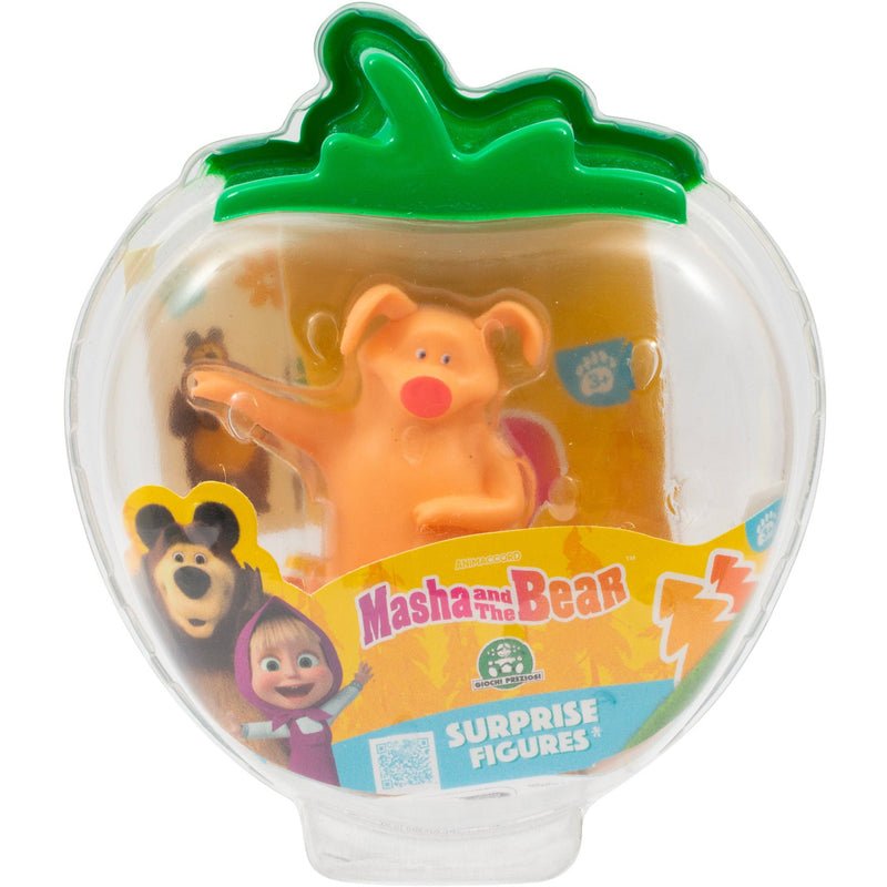 Masha And The Bear - Figuras Surpresa