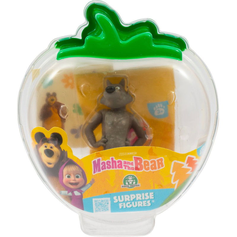 Masha And The Bear - Figuras Surpresa