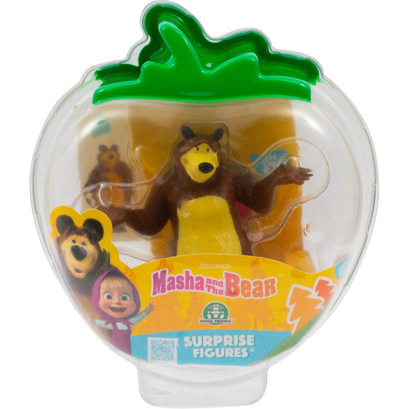 Masha And The Bear - Figuras Surpresa