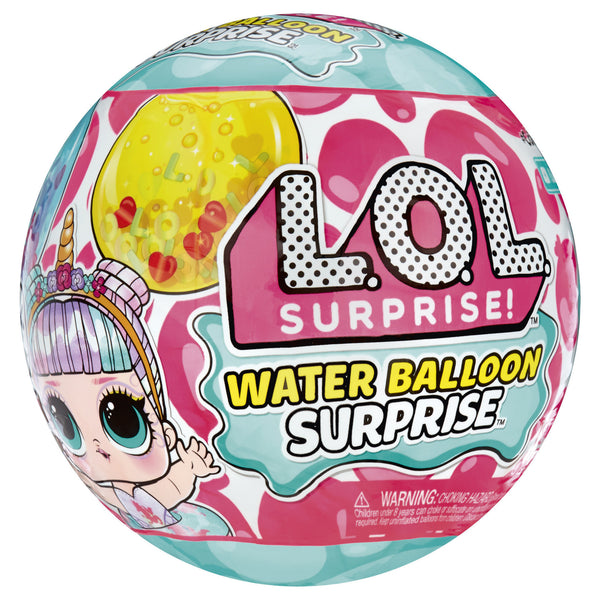 L.O.L. Surprise Water Balloon Surprise