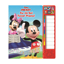 Mickey - Eu Já Sei Tocar Piano! de Disney