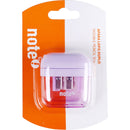 Apara lápis Duplo com Depósito Pastel