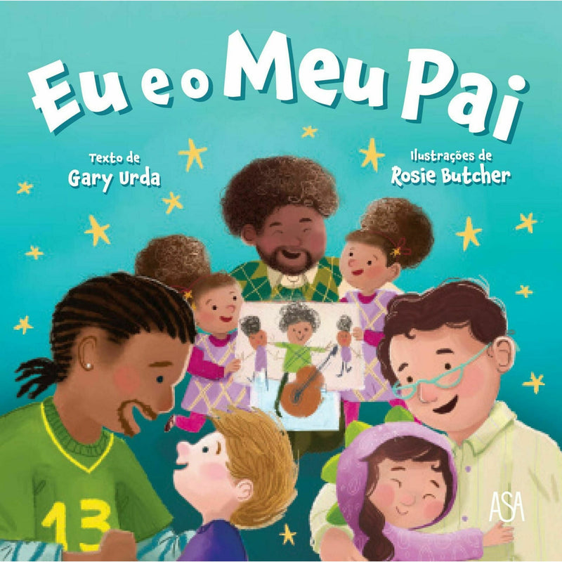 Eu e o Meu Pai de Gary Urda