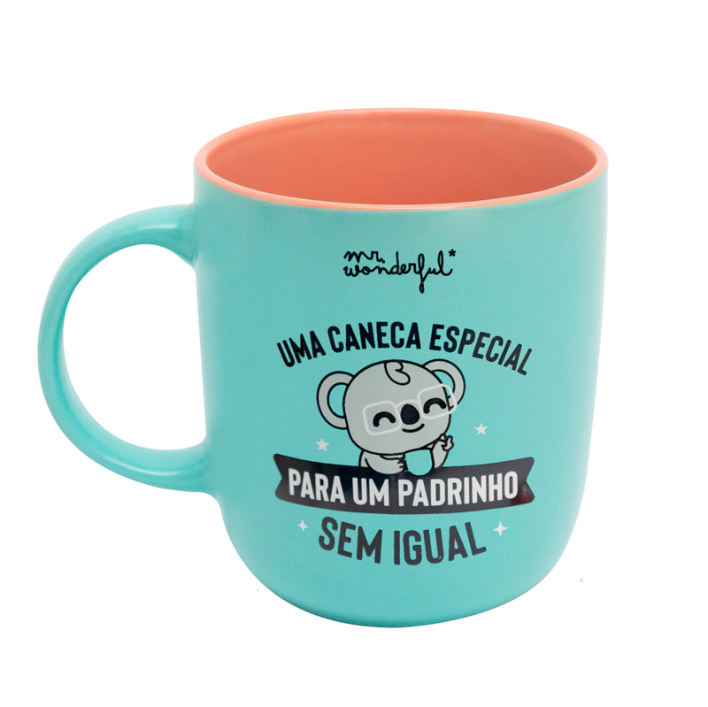 Caneca - Uma Caneca Especial Para Um