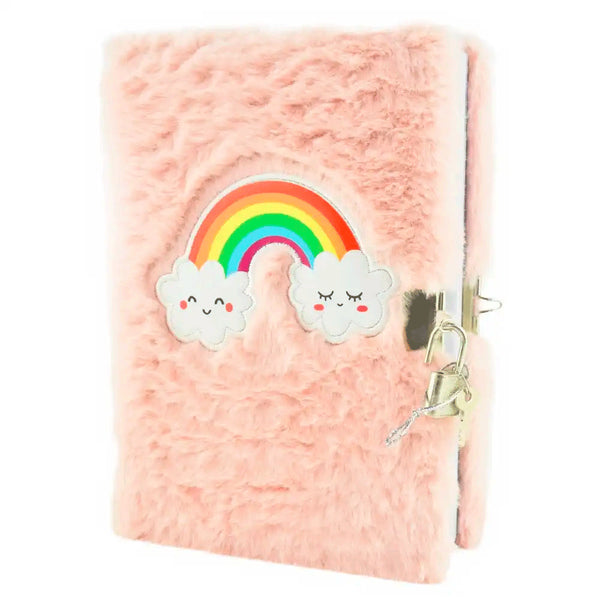 Caderno A5 - Fluffy Cuties Sortido