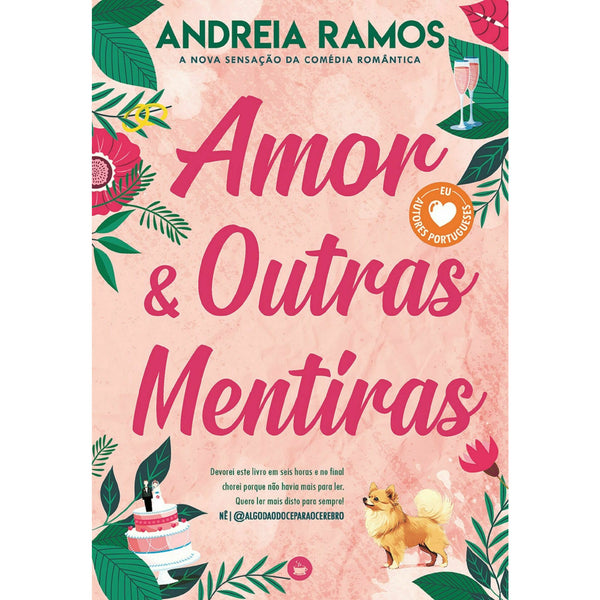 Amor & Outras Mentiras de Andreia Ramos