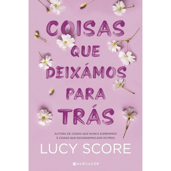 Coisas que Deixámos para Trás de Lucy Score