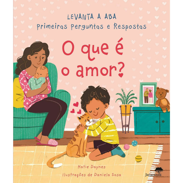 O que é o Amor?