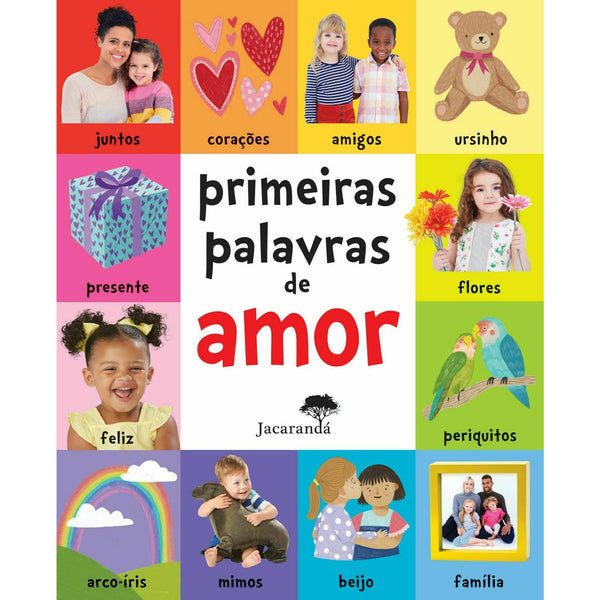 Primeiras Palavras de Amor