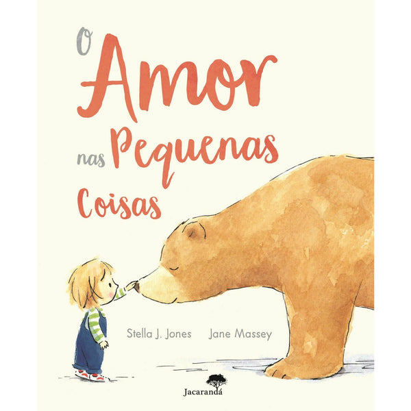 O Amor nas Pequenas Coisas de Stella J. Jones