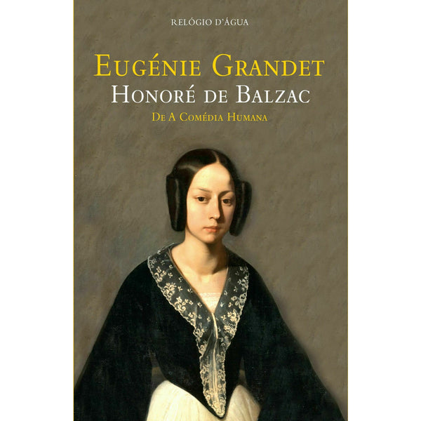 Eugénie Grandet de Honoré de Balzac