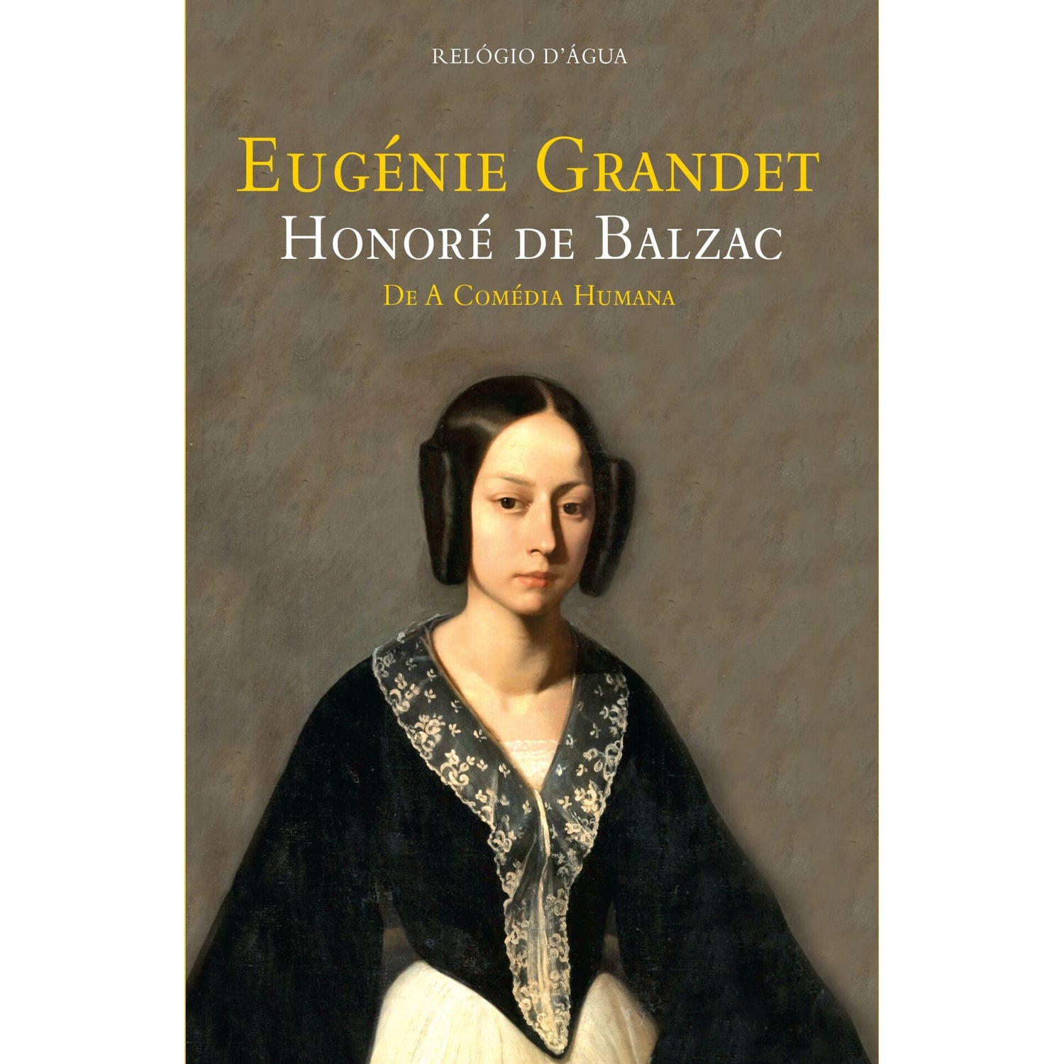 Eugénie Grandet de Honoré De Balzac