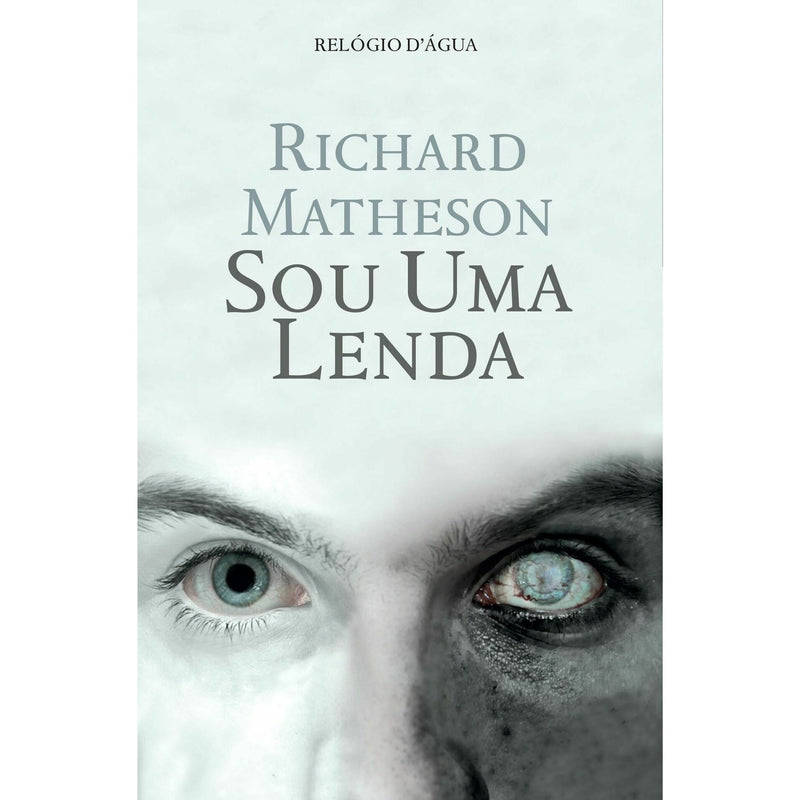 Sou uma Lenda de Richard Matheson