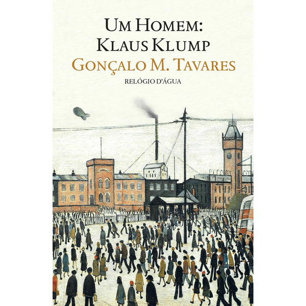Um Homem: Klaus Klump