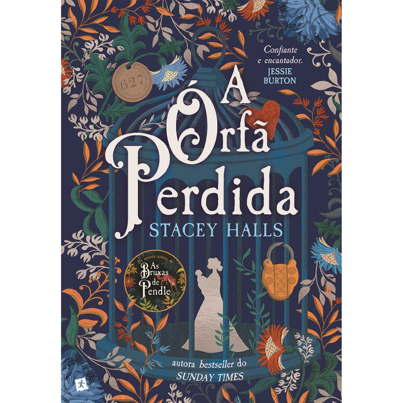 A Órfã Perdida de Stacey Halls