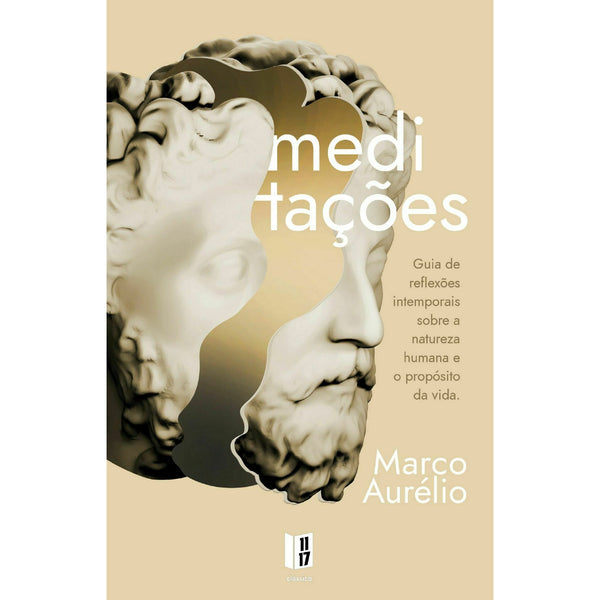 Meditações de Marco Aurélio- Livro de Bolso
