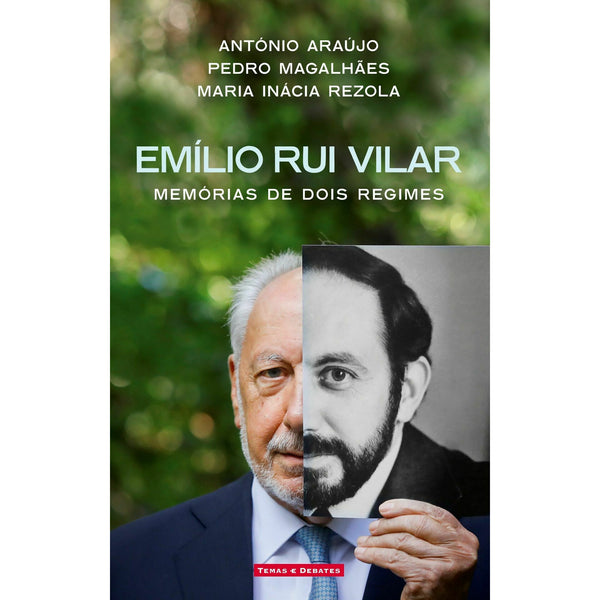 Emílio Rui Vilar de António Araújo; Pedro Magalhães; Maria Inácia Rezola