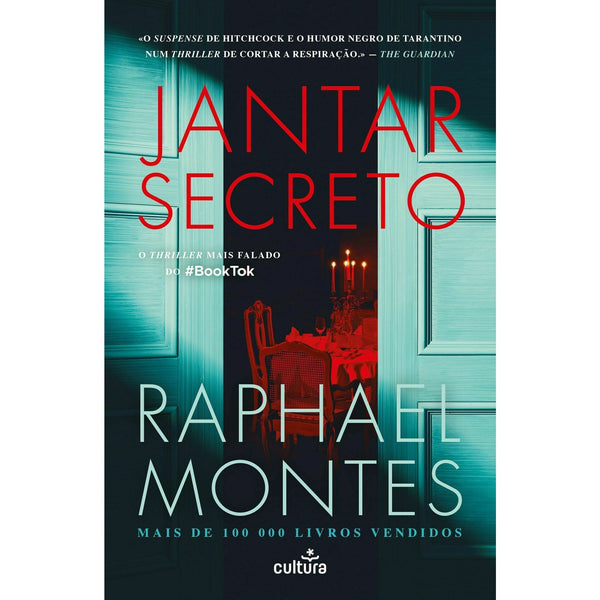 Jantar Secreto de Raphael Montes