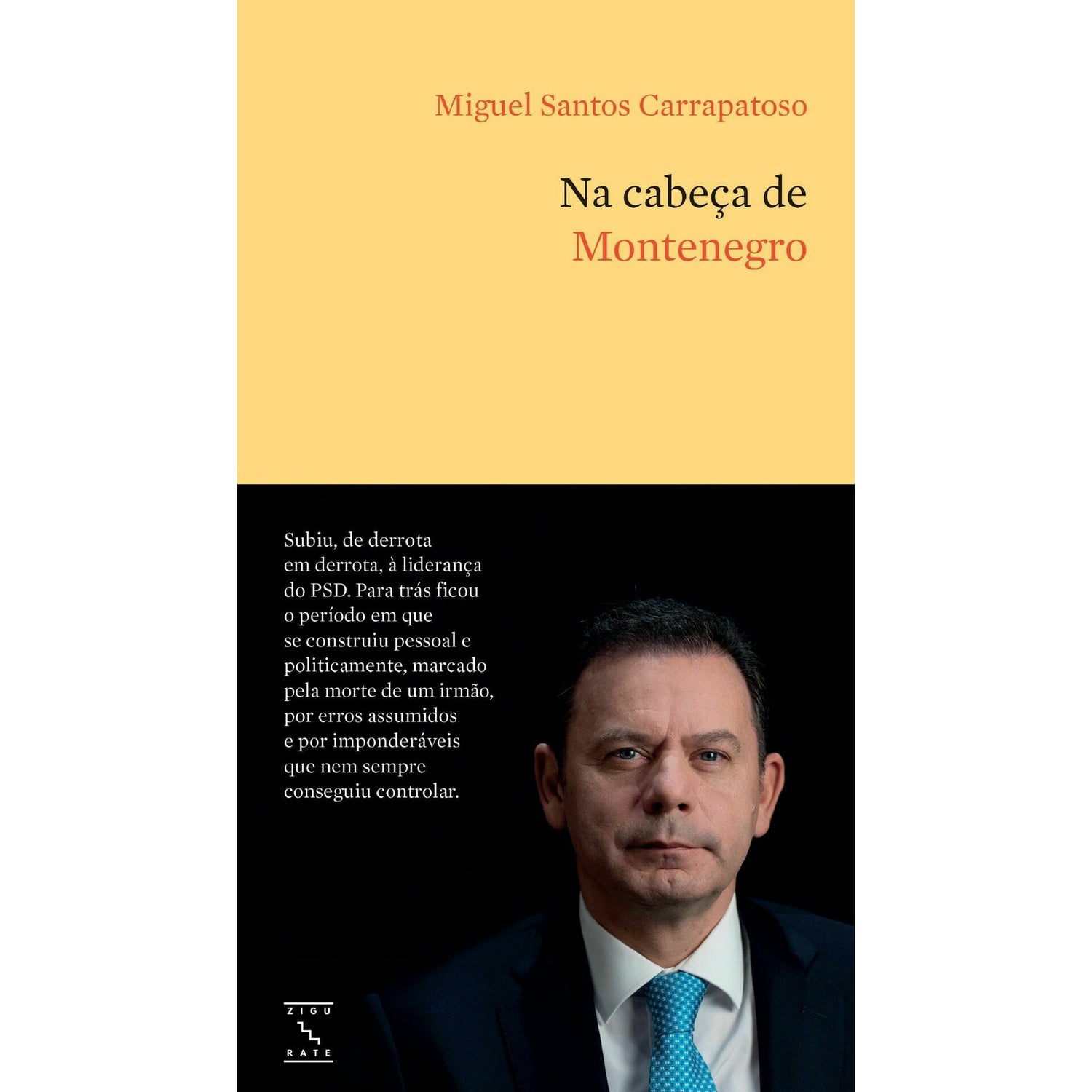 Na Cabeça de Montenegro de Miguel Santos Carrapatoso