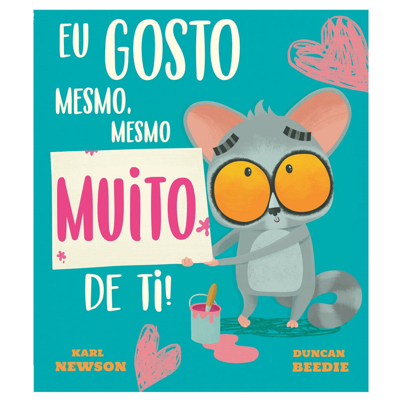 Eu Gosto Mesmo, Mesmo Muito De Ti de Karl Newson