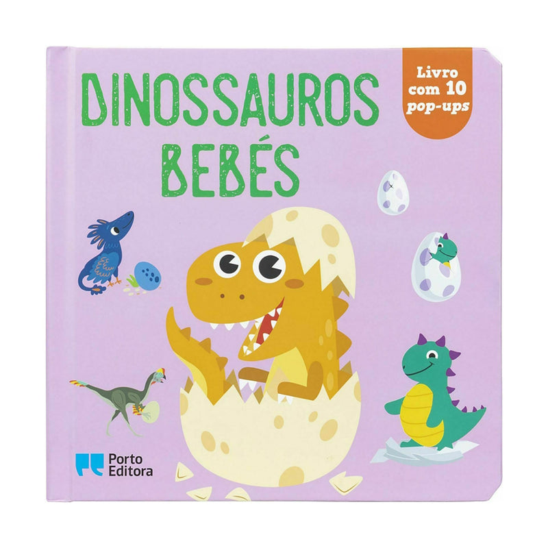 Dinossauros-Bebés